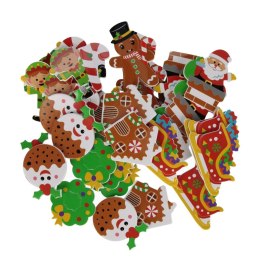 Ozdoba piankowa Craft With Fun (567240) Craft With Fun