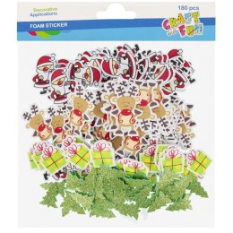 Ozdoba piankowa Craft With Fun (567243) Craft With Fun