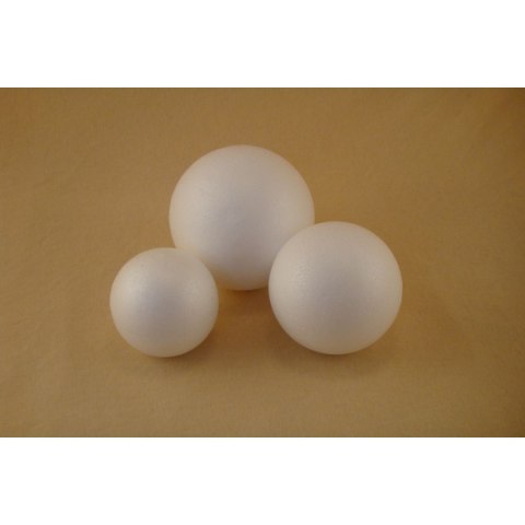 Ozdoba styropianowa Craft-Fun Series kule Titanum (282944) Titanum