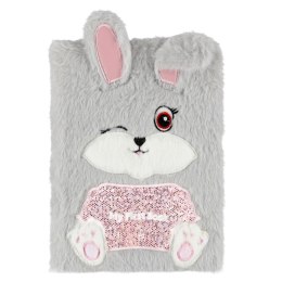 Pamiętnik Rabbit A5 Starpak (564708) Starpak