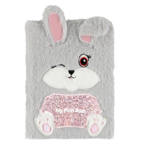 Pamiętnik Rabbit A5 Starpak (564708) Starpak