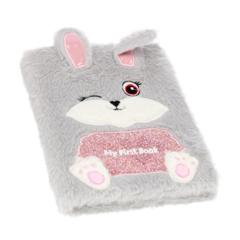 Pamiętnik Rabbit A5 Starpak (564708) Starpak