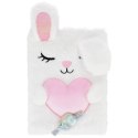 Pamiętnik Rabbit heart A5 Starpak (564711) Starpak