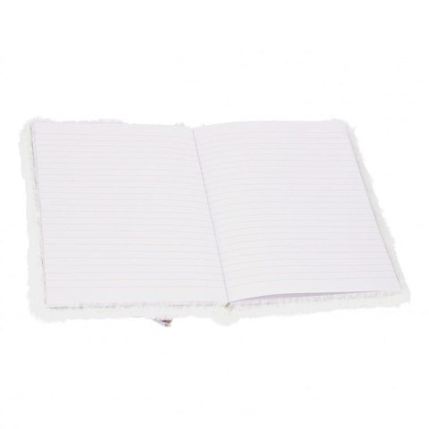 Pamiętnik Rabbit heart A5 Starpak (564711) Starpak