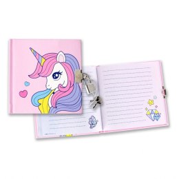 Pamiętnik Unicorn kw Starpak (558484) Starpak
