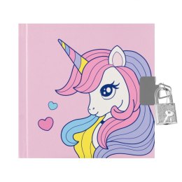 Pamiętnik Unicorn kw Starpak (558484) Starpak