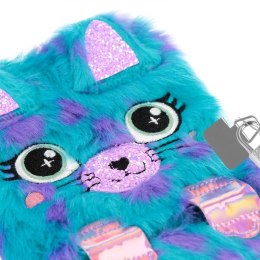 Pamiętnik kot A6 Starpak (564706) Starpak