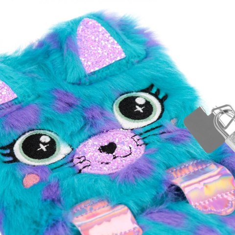 Pamiętnik kot A6 Starpak (564706) Starpak