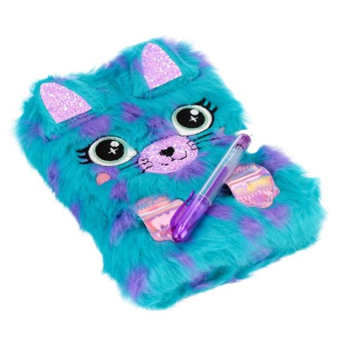 Pamiętnik kot A6 Starpak (564706) Starpak