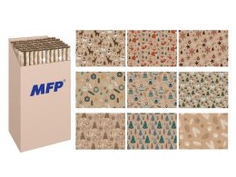 Papier ozdobny Kraft mix Mfp (5811759) Mfp