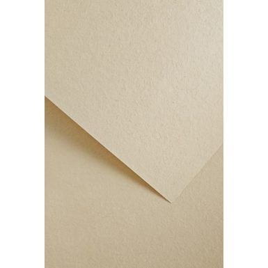 Papier ozdobny (wizytówkowy) wood jasno kremowy A4 kremowy 220g Galeria Papieru (205611) Galeria Papieru