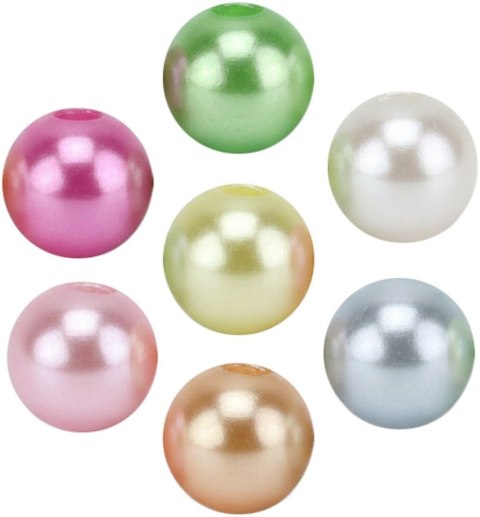 Perełki Craft-Fun Series 6mm mix Titanum (BJ25042729) Titanum