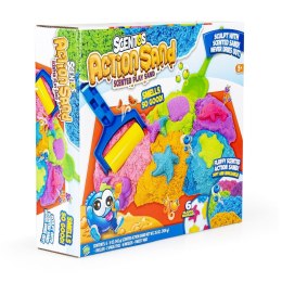 Piasek kinetyczny pachnący ZESTAW Dumel (ST45473) Dumel