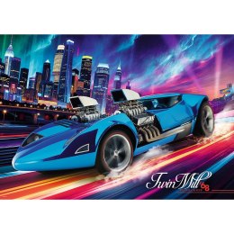 Puzzle Hot Wheels Premium Plus 1000 el. Trefl (12092) Trefl