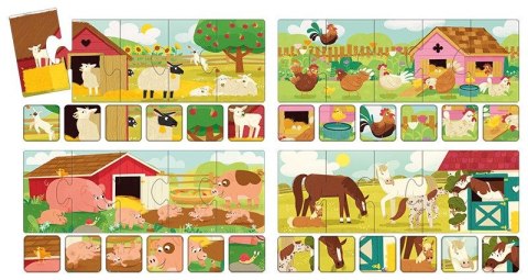 Puzzle ZAGRODA 1 Adamigo Adamigo