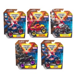 Samochód Monster Jak Marvel Spin Master Spin Master
