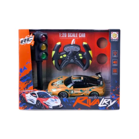 Samochód RC z akcesoriami Artyk (187759) Artyk