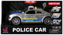 Samochód policyjny światło i dźwięk Mega Creative (568789) Mega Creative