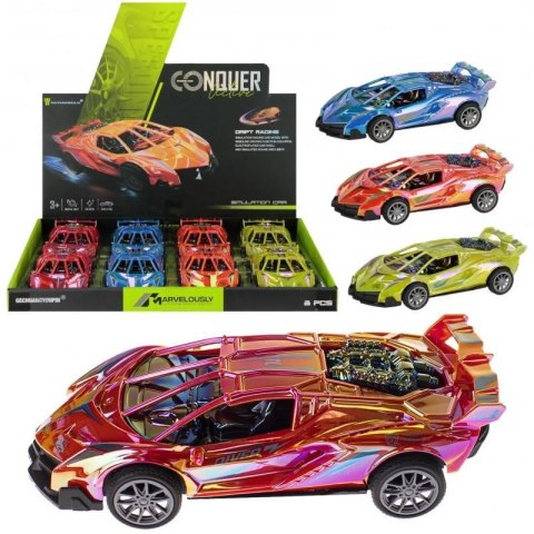 Samochód sportowy 16cm Trifox (A-2685) Trifox