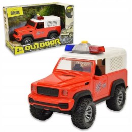 Samochód strażacki Jeep Dromader (130-03020) Dromader