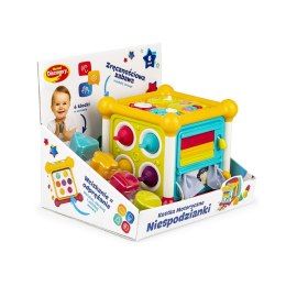 Sorter KOSTKA MOTORYCZNE NIESPODZIANKI Discovery (DD30832) Discovery