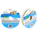 Taśma ozdobna 2x10 [mm x m] mix Craft With Fun (480014) Craft With Fun