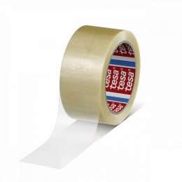 Taśma pakowa 48x66 [mm x m] przezroczysta Tesa (04263-00154-07TS) Tesa