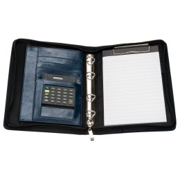 Teczka konferencyjna teczka A5 granatowy ekoskóra Antra (723) Antra