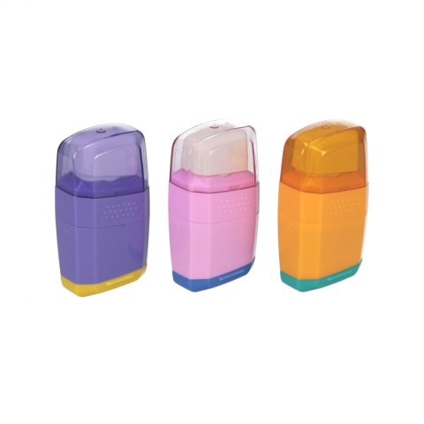 Temperówka różne plastik Starpak (563052) Starpak