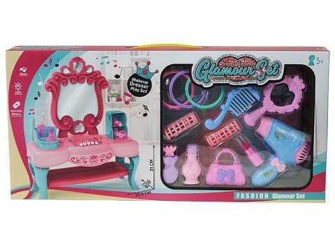 Toaletka + akcesoria Adar (581944) Adar