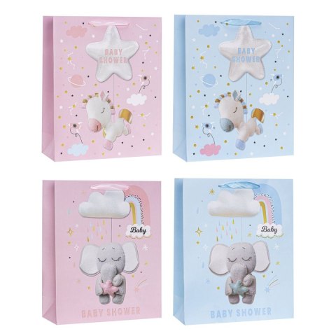 Torba prezentowa A3 Rozette (TD-24060-A3 (31x42x12)) Rozette