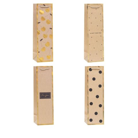 Torba prezentowa A4 Rozette (TBG-24175-HS-BB) Rozette