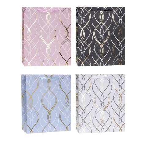 Torba prezentowa A5 Rozette (TG-24040-HS-A5 (18x23x10)) Rozette