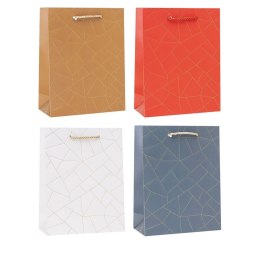 Torba prezentowa [mm:] 260x320x 100 Rozette (TG-24166-HS-A4 (26x32x10)) Rozette