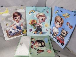 Torba prezentowa [mm:] 320x260x 100 Adar (628274) Adar