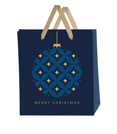 Torba prezentowa świąteczna [mm:] 180x230x 100 Beniamin (8190) Beniamin