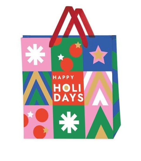 Torba prezentowa świąteczna [mm:] 180x230x 100 Beniamin (8220) Beniamin