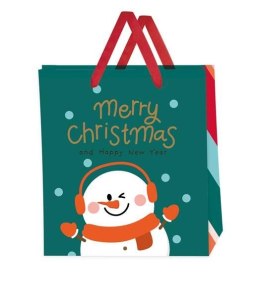 Torba prezentowa świąteczna [mm:] 180x230x 100 Beniamin (8282) Beniamin