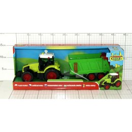 Traktor z dźwiękiem Dromader (130-02981) Dromader