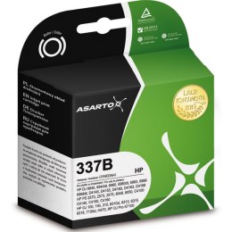 Tusz (cartridge) alternatywny HP Asarto (AS-337) Asarto