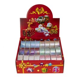 Wstążka 25x2,74 [mm x m] mix Rozette (5907354146390) Rozette