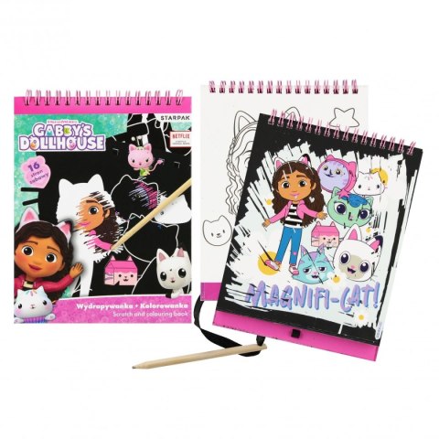 Wydrapywanka Gabby Starpak (552510) Starpak