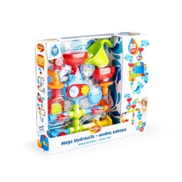 Zabawka do kąpieli MEGA HYDRAULIK - wodna zabawa Discovery (DD43490) Discovery