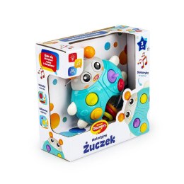 Zabawka dźwiękowa MELODYJNY ŻUCZEK Discovery (DD30834) Discovery