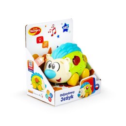 Zabawka edukacyjna ODJAZDOWY JEŻYK Discovery (DD54902) Discovery