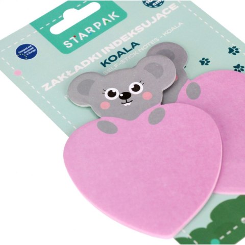 Zakładki indeksujące 25k Starpak (562594) Starpak