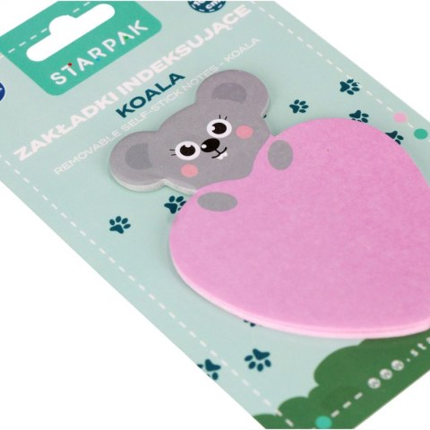 Zakładki indeksujące 25k Starpak (562594) Starpak