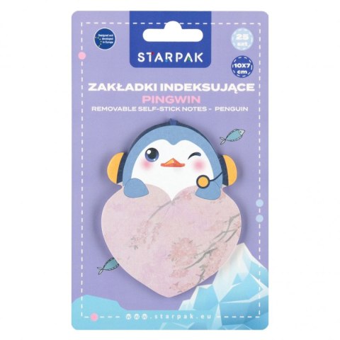 Zakładki indeksujące 25k Starpak (562595) Starpak