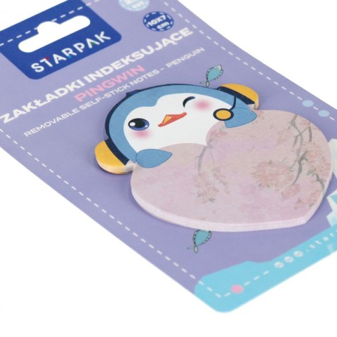 Zakładki indeksujące 25k Starpak (562595) Starpak