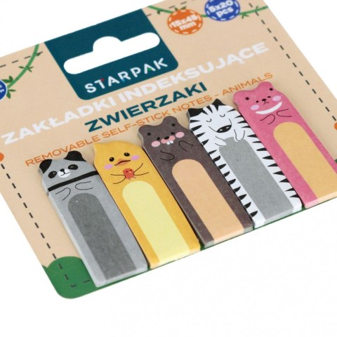 Zakładki indeksujące Starpak (562591) Starpak